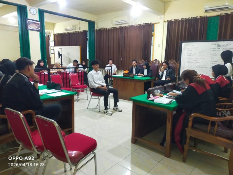 Ujian Tengah Semester PLKH