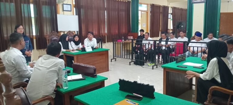 Perkuliahan PLKH (Pendidikan Latihan dan Kemahiran Hukum) 25 April 2026