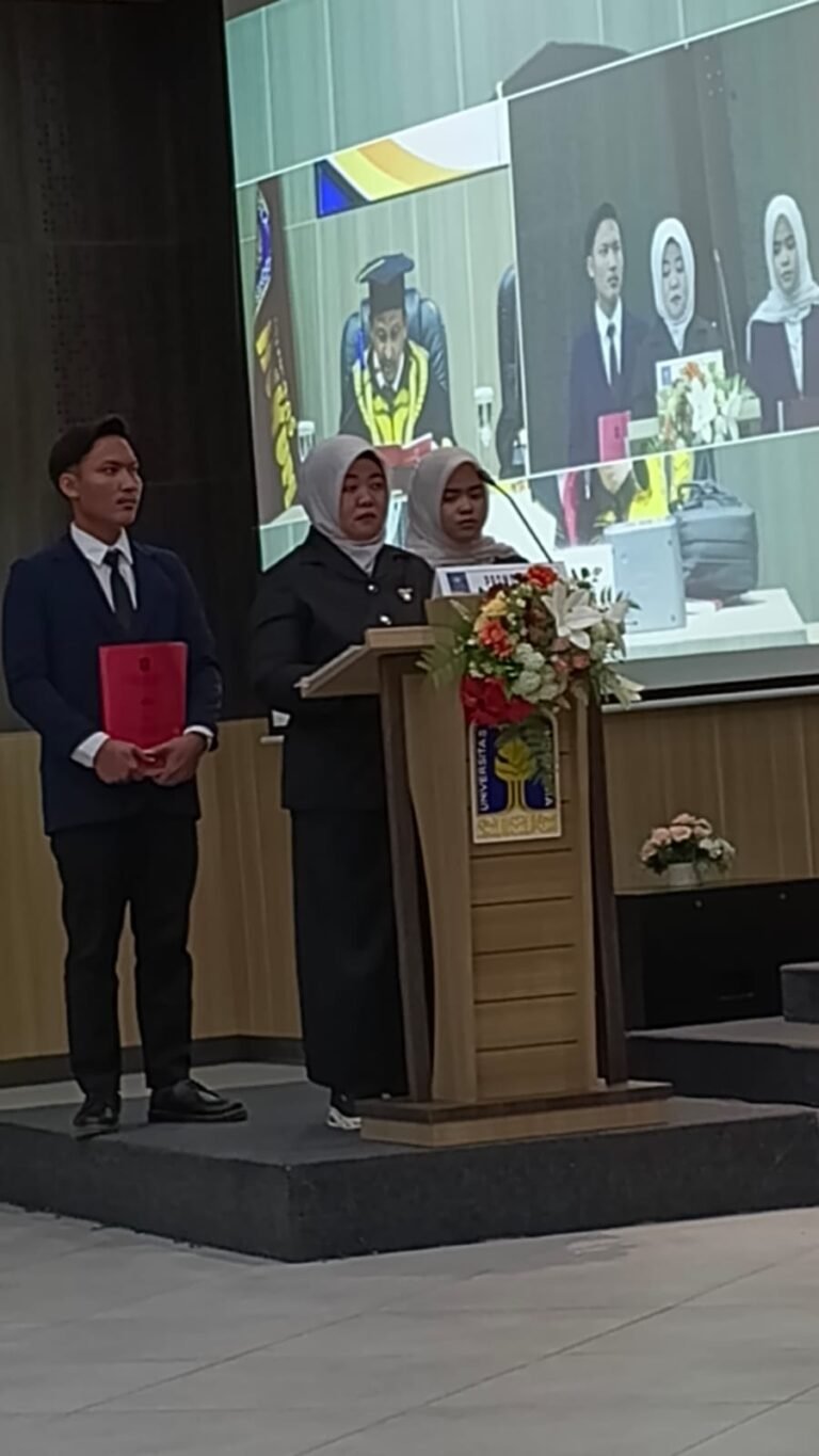 Ucapan Selamat kepada Dr. Gress Selly, SH.,MH atas diraihnya gelar Doktor di bidang Ilmu Hukum.